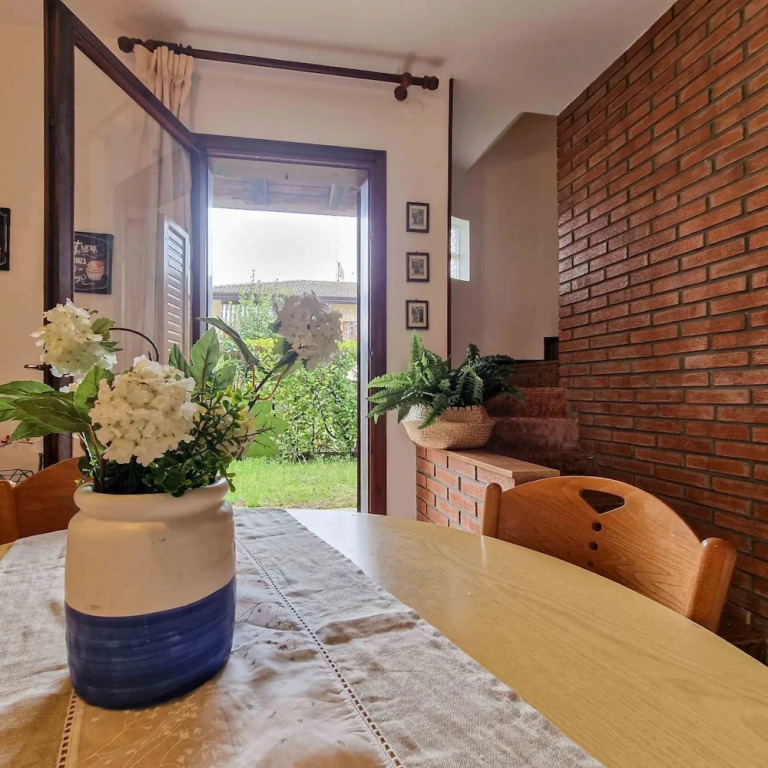 Two-bedroom Apartment With Private Garden