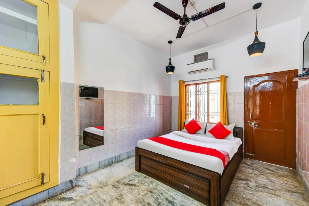 OYO 84396 Sai Sivir Stay Near Iter