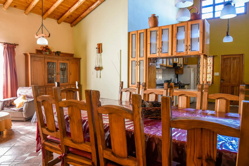 Complejo Turistico Los Troncos