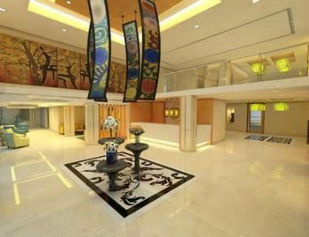 Lemon Tree Hotel Shimona Chennai