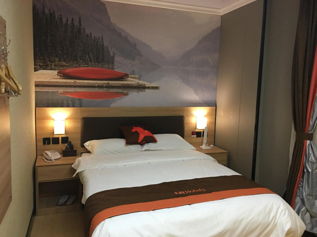 Jun Hotel Jiangsu Wuxi Yixing City Xushe Town Xinhe Road