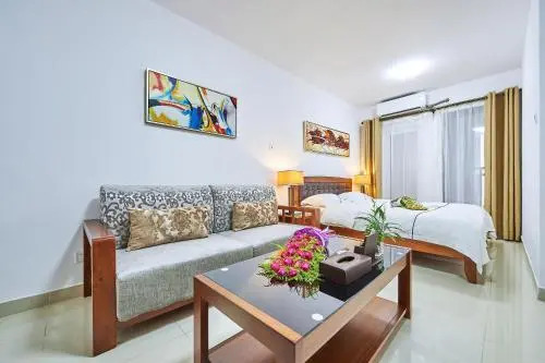 Shengang Hotel Apartment Shenzhen Science City Branch