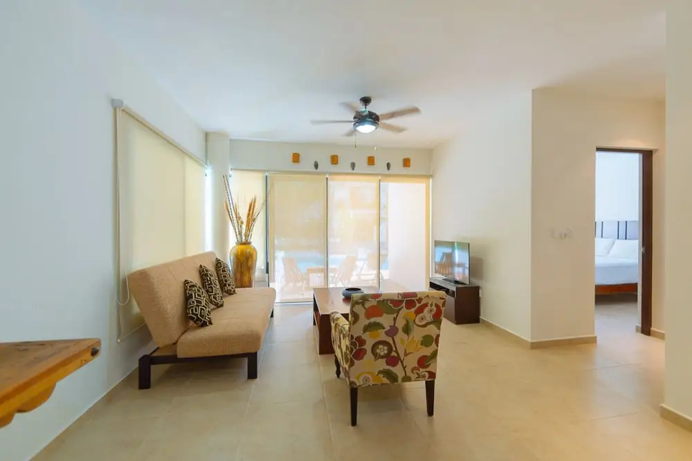 Private pool Access 2BR condo in the best location in Tulum