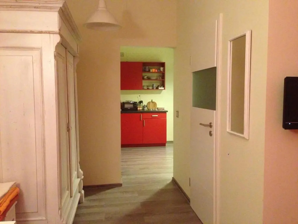 die Senfbude - wunderschöne 2-Raum-Apartments mit Stellplatz, ruhig und elegant!