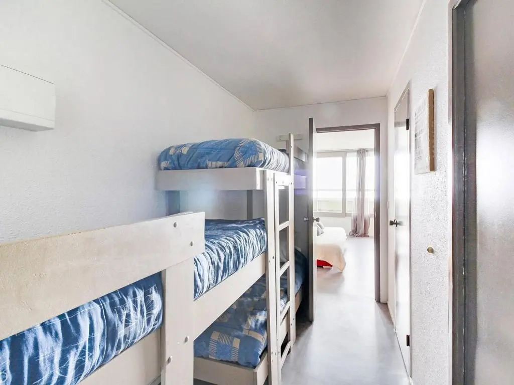 Appartement La Mongie, 1 pièce, 5 personnes - FR-1-404-104