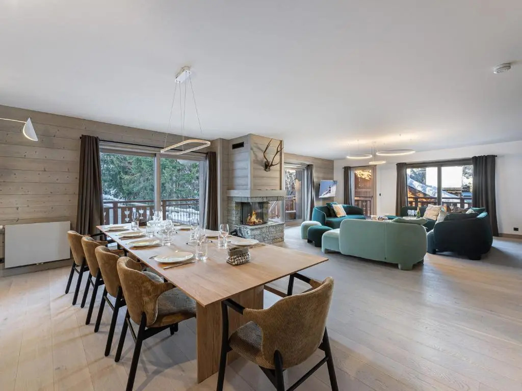 Appartement Méribel, 5 pièces, 9 personnes - FR-1-565-62