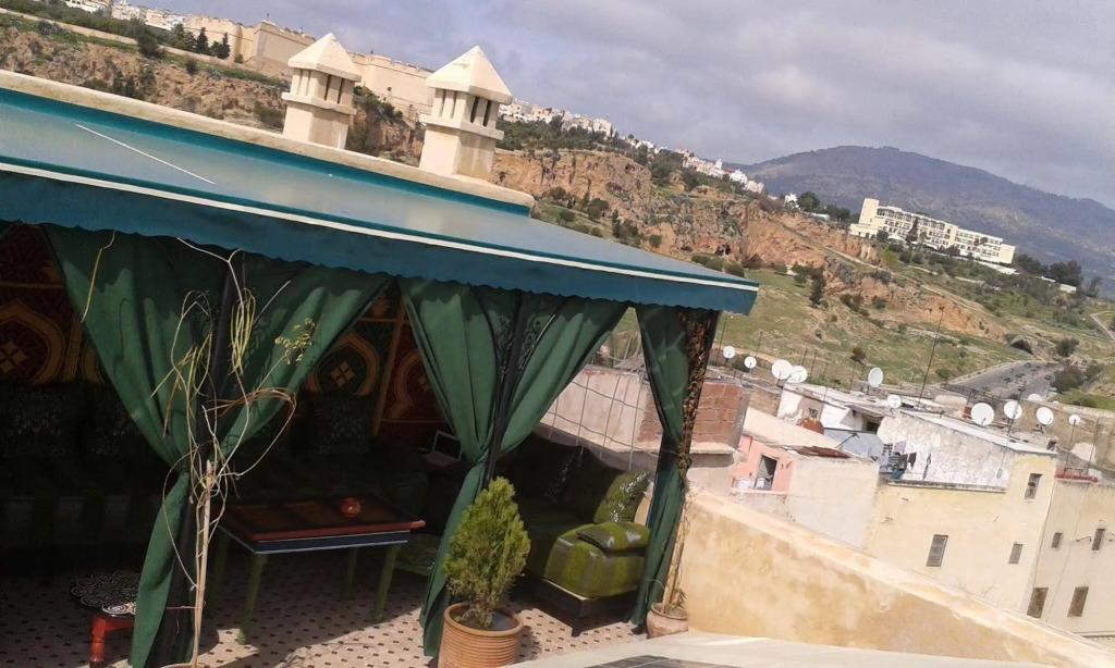 Riad Les Idrissides Chez LEA