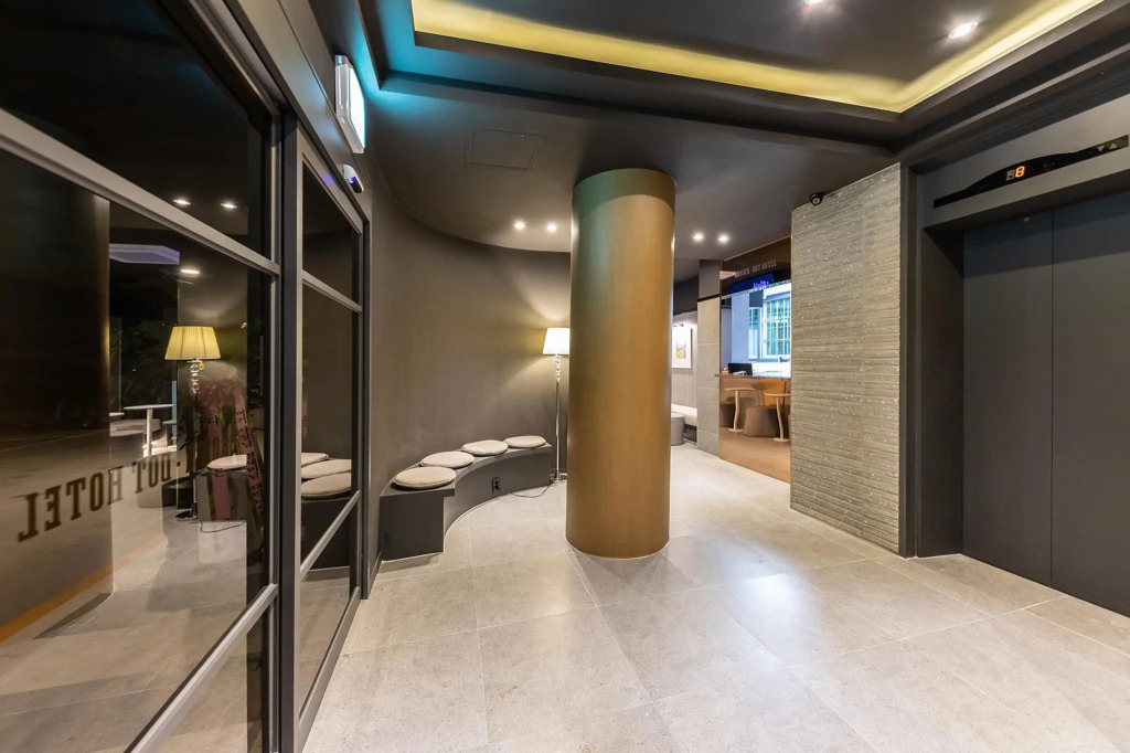 Browndot Hotel Daegu Seongseo