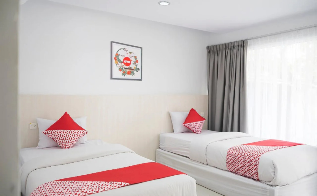 OYO 1253 Hotel Wisata