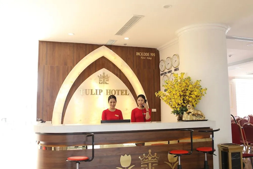 Ninh Binh Tulip Hotel