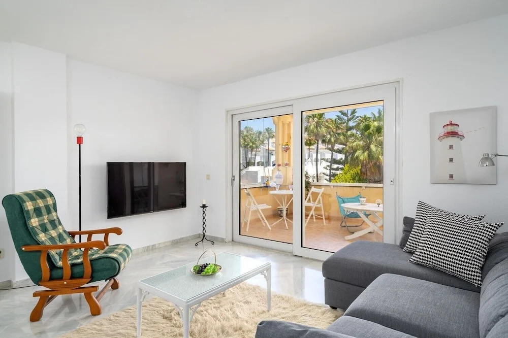 Magnificent apartment in Torrequebrada