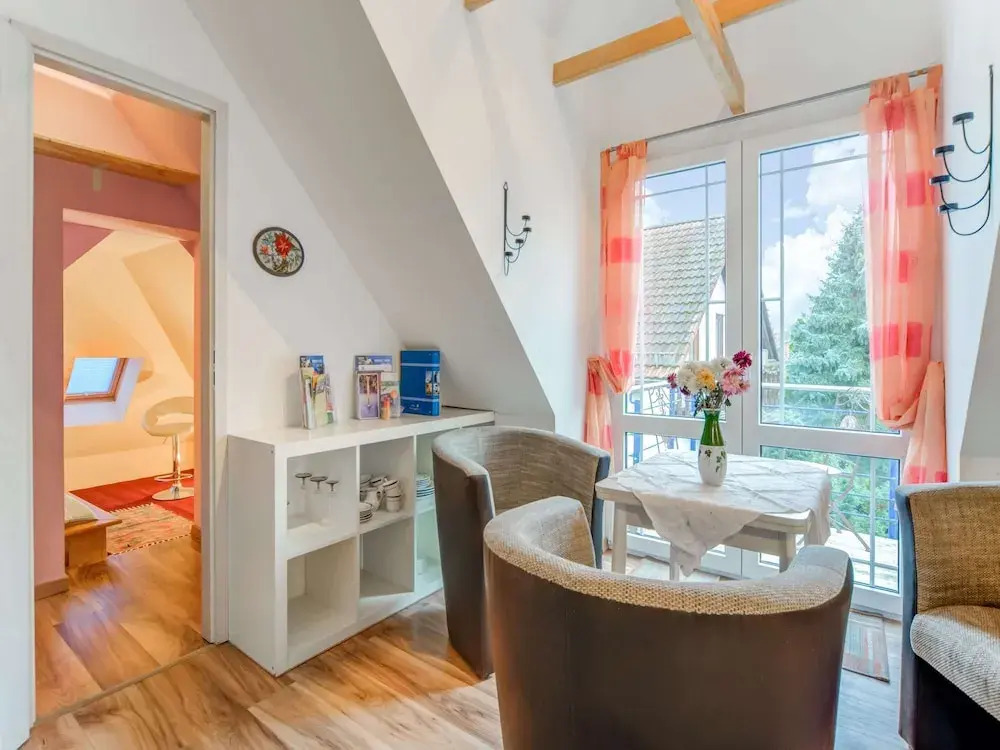 Luxury Apartment in Schonow Brandenburg with Swimming Pool