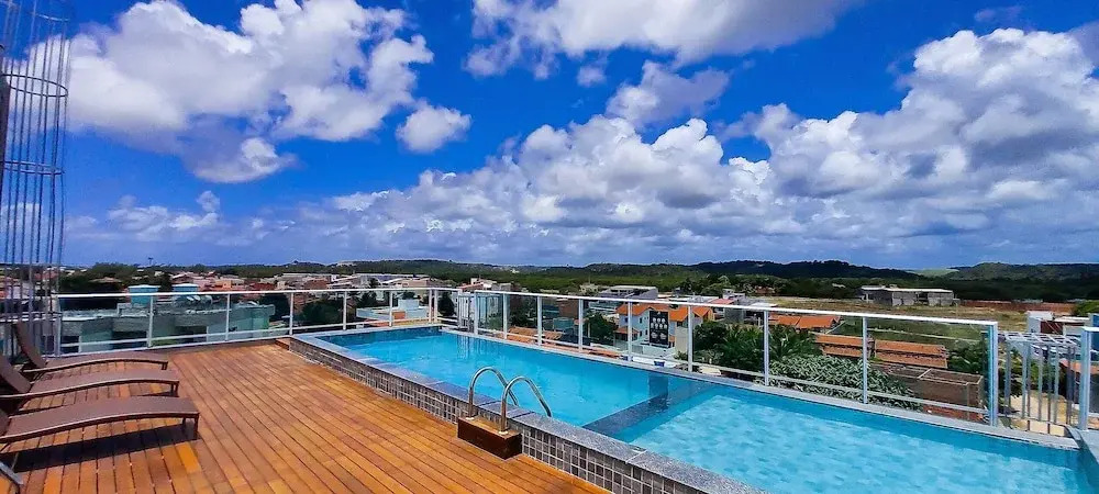 Beach Way - Próximo do Parque AcquaVentura