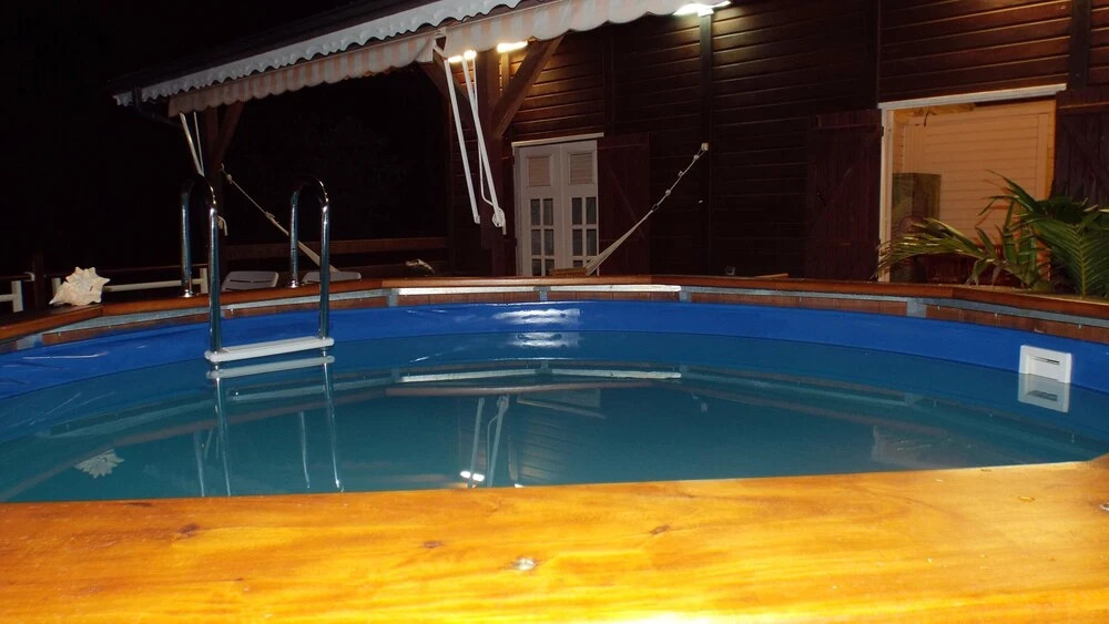 Villa With 2 Bedrooms in Pointe Noire, With Wonderful sea View, Privat