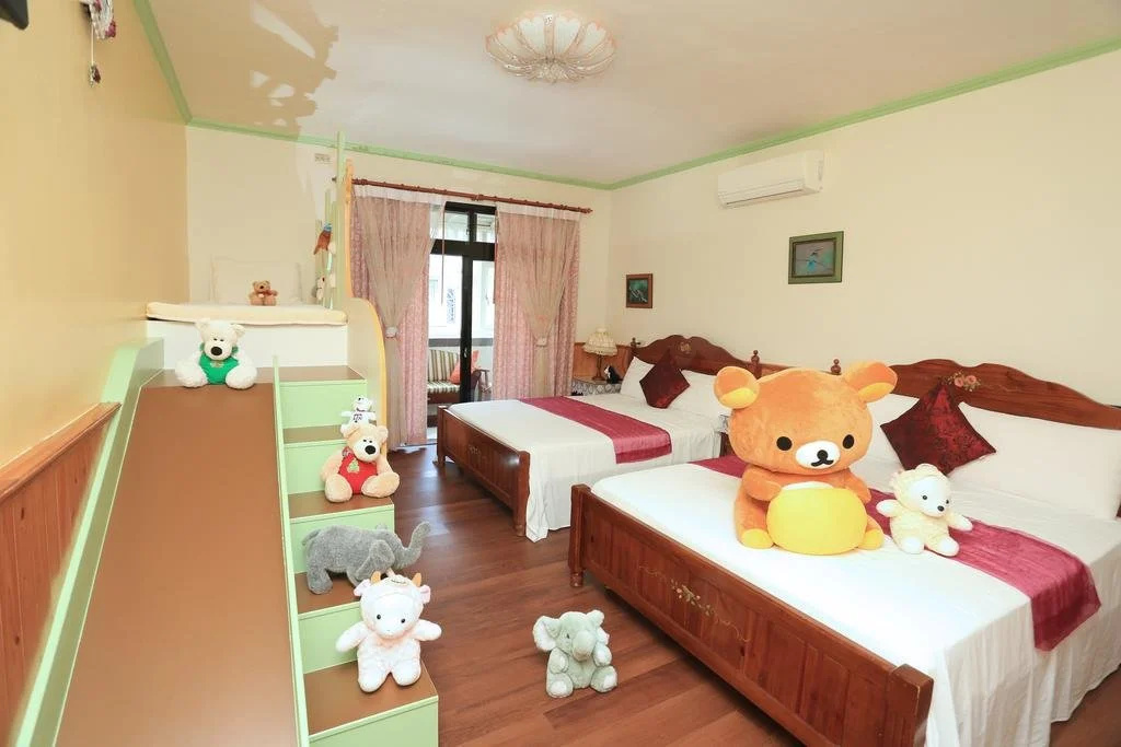 Yilan Homeland B&B