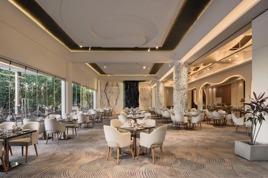 Crowne Plaza Alexandria Mirage by IHG