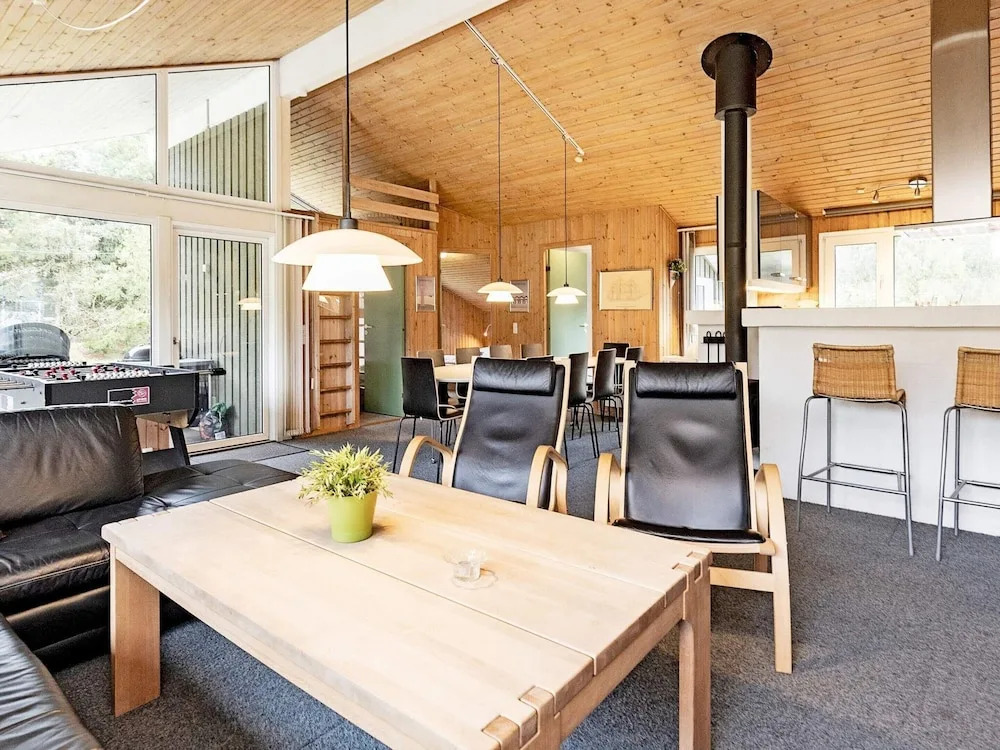 5 Star Holiday Home in Saltum