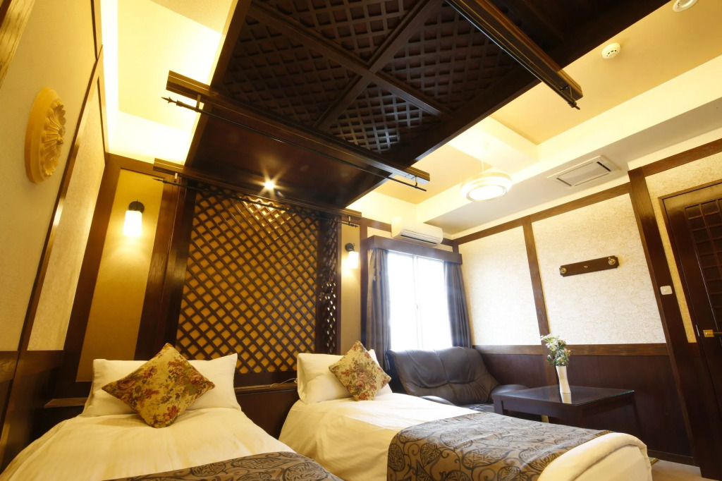 Hotel Code Shinsaibashi