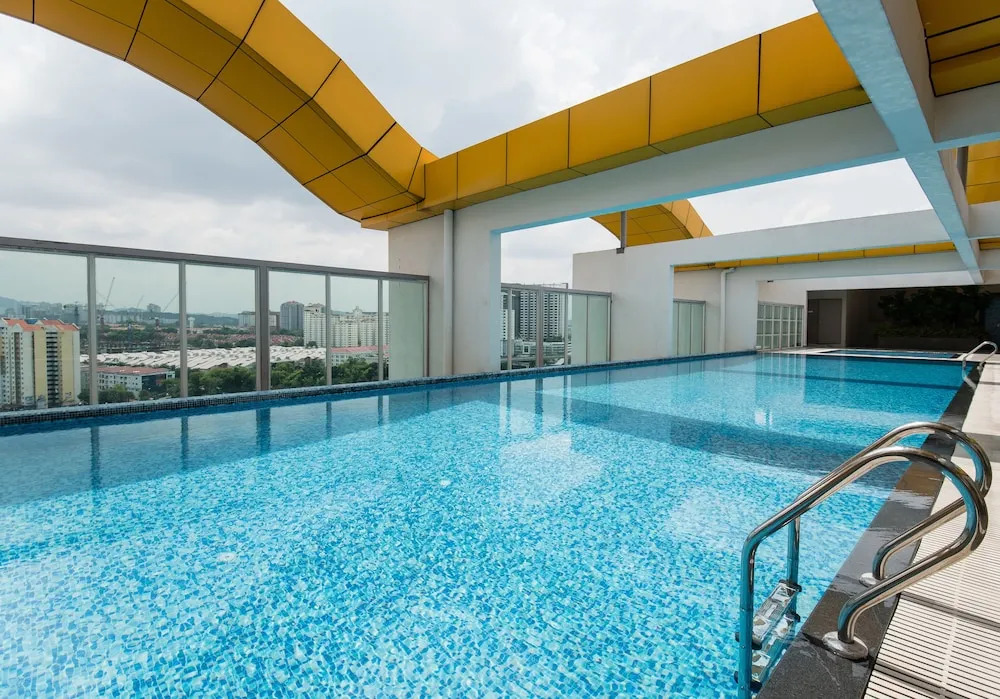 My Casa Homestay Duplex near Citta Mall