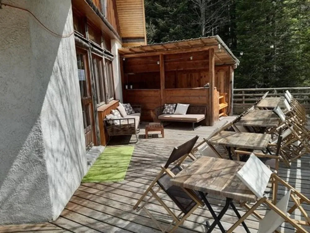Auberge Refuge de Roybon