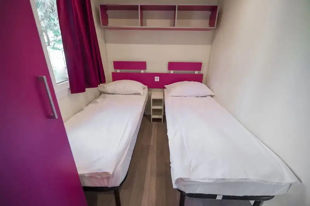 Premium Mobile Homes with Thermal Riviera Tickets