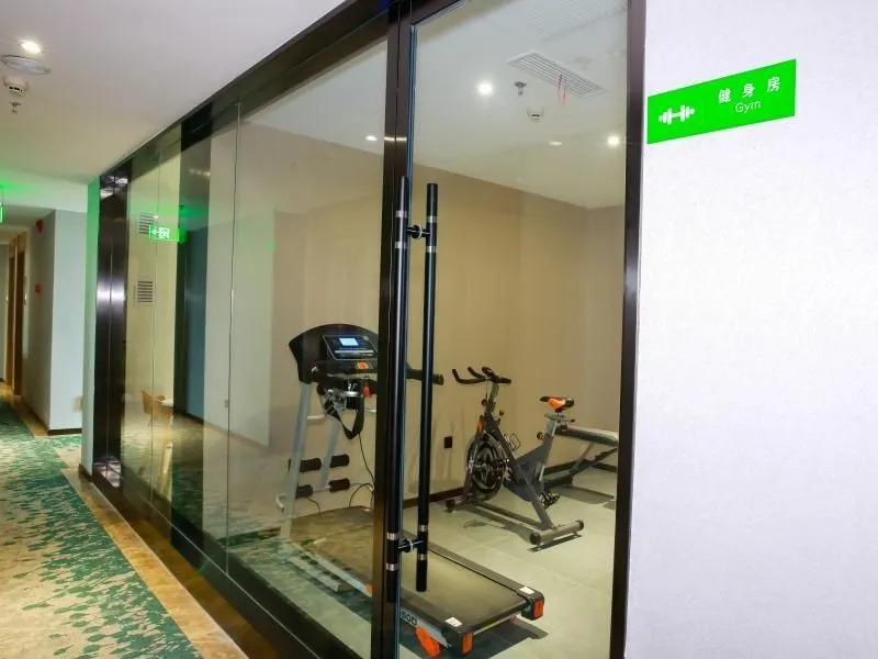 Greentree Inn Ankang Chengpeng Mechatronics City B