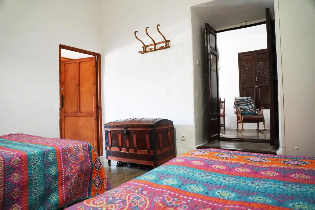 Casa Rural Vata Pampaneira