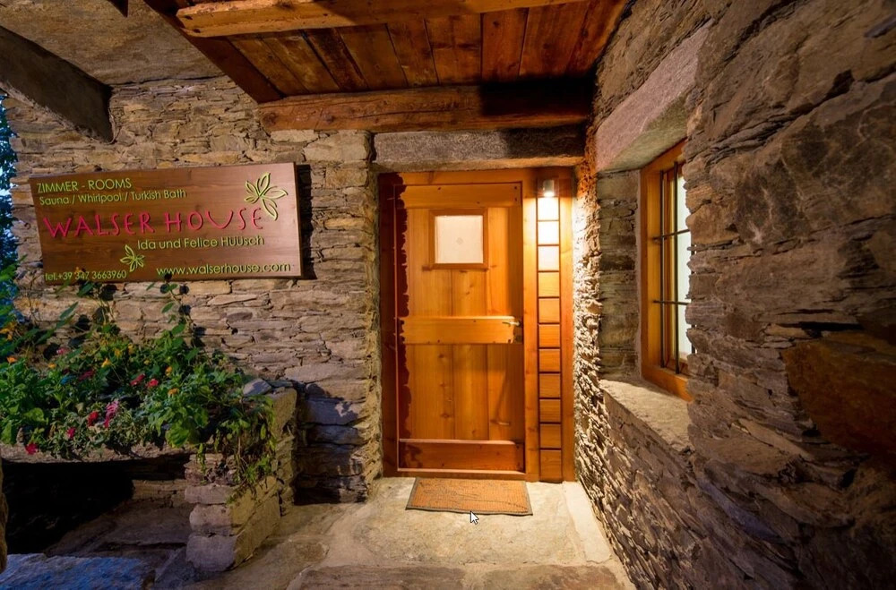 Walser House