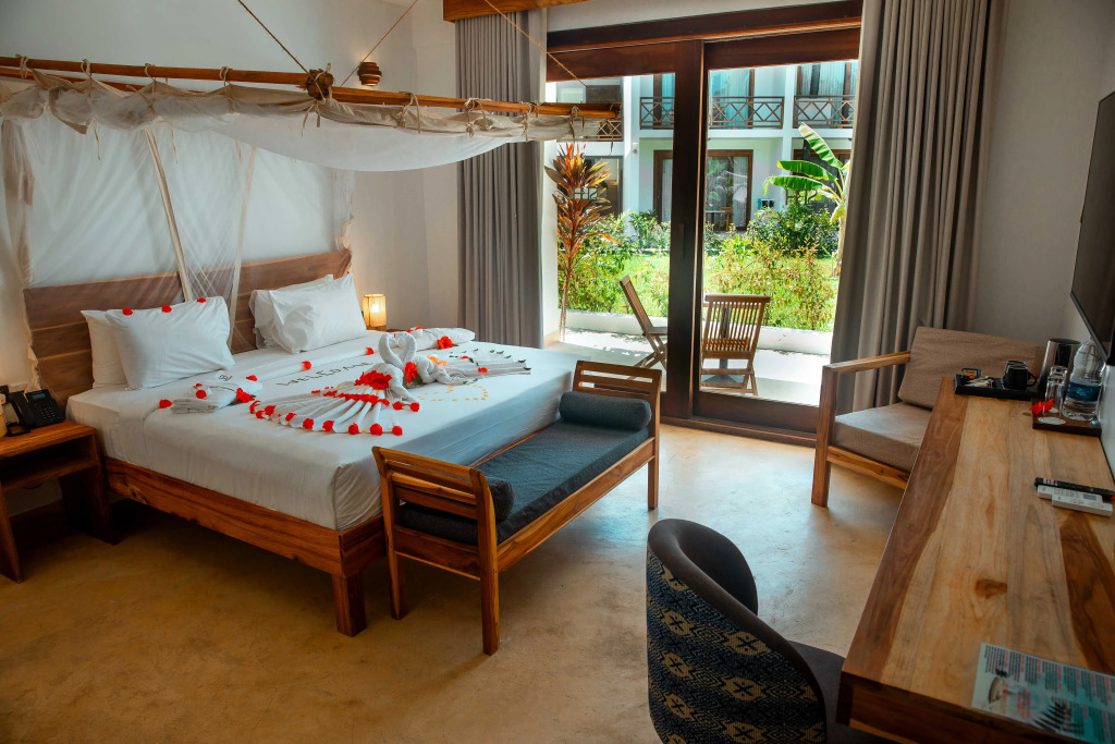 SBH Monica Zanzibar