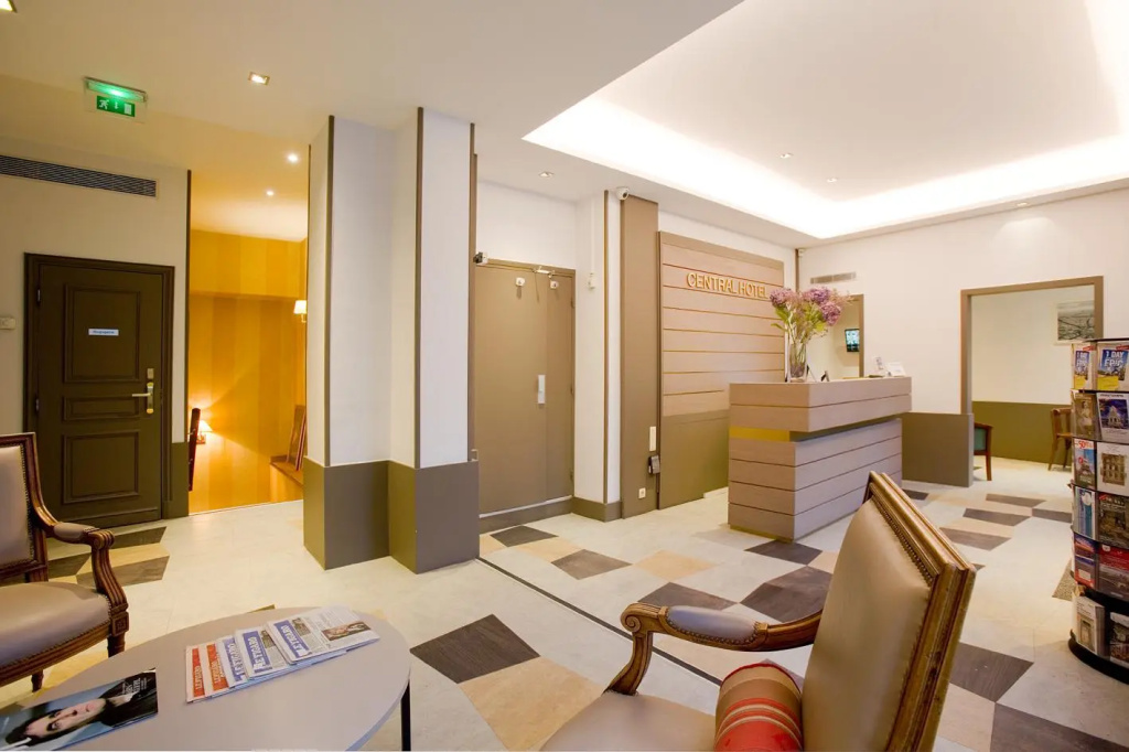 Central Hotel Paris