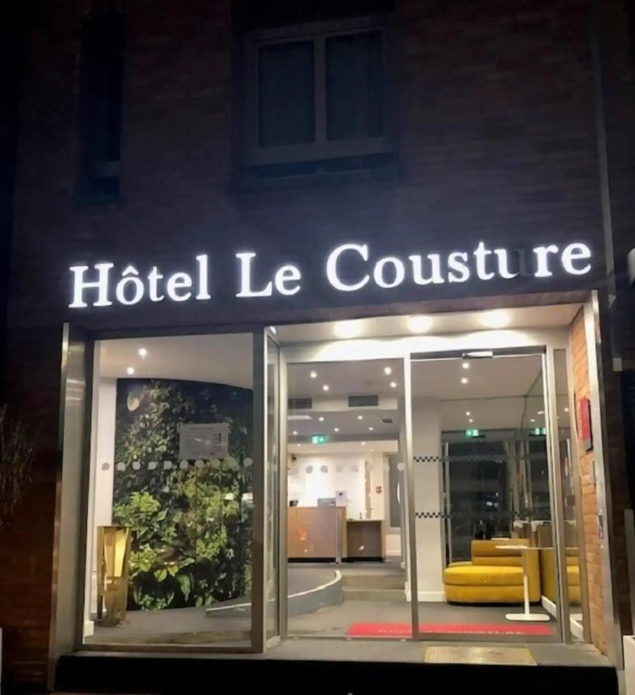 Hôtel Le Cousture