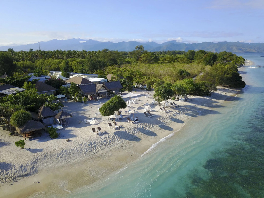 MAHAMAYA Gili Meno