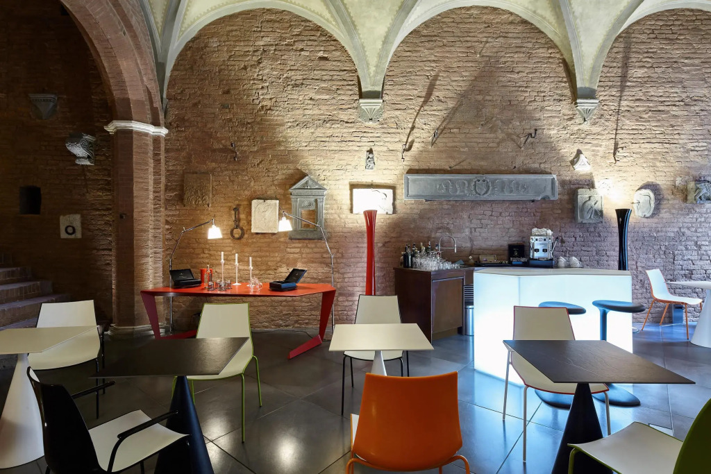 Palazzetto Rosso - Art Hotel