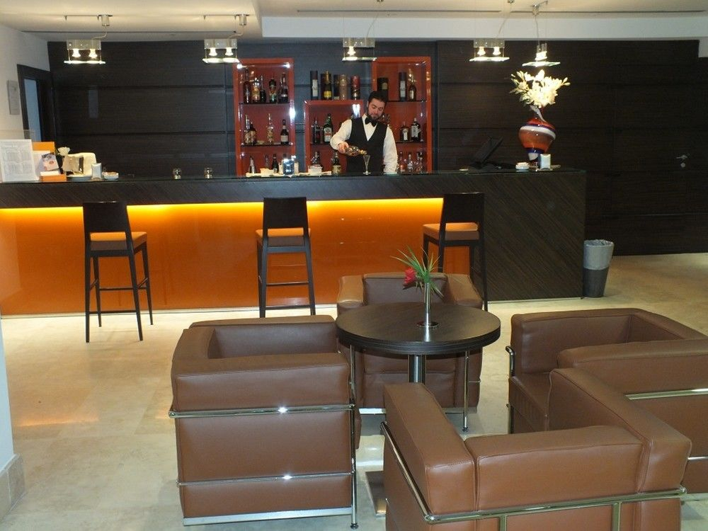 Centrum Palace Hotel