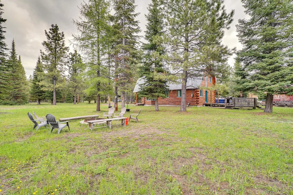 Peaceful Donnelly Retreat < 1 Mi to Lake Cascade!