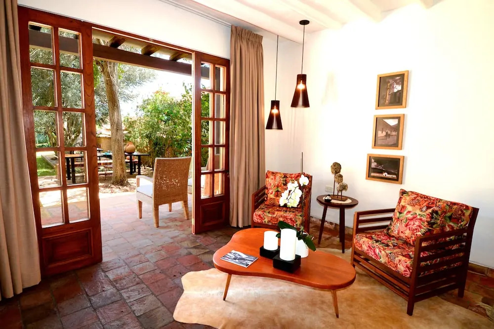 Hotel Casa Terra