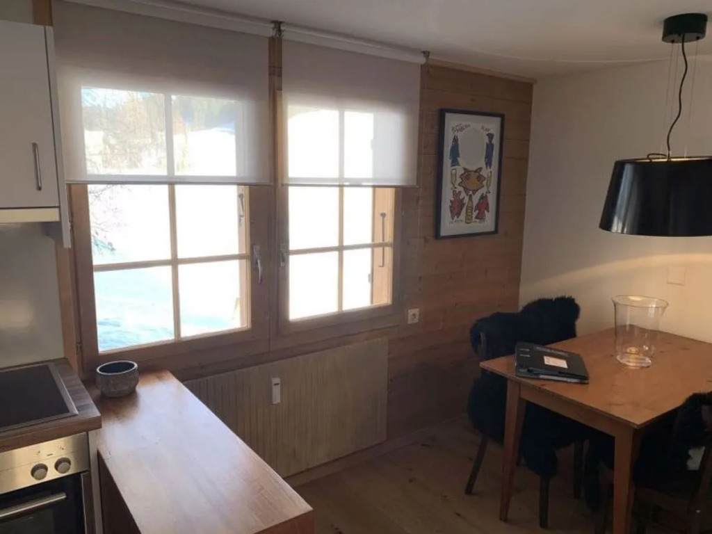 Apartment Hivernants Le Premier by Interhome
