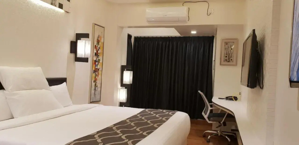 Hotel surya dev residency