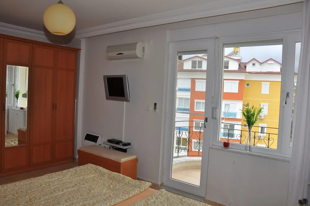 Super Luxus Apartment Al Con 9 in Alanya
