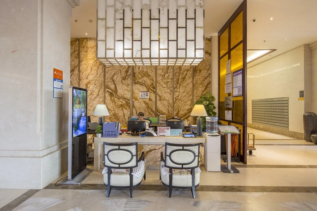 Tujia Somerset West Coast Haikou Serviced Residence Original Tujia Sweetome