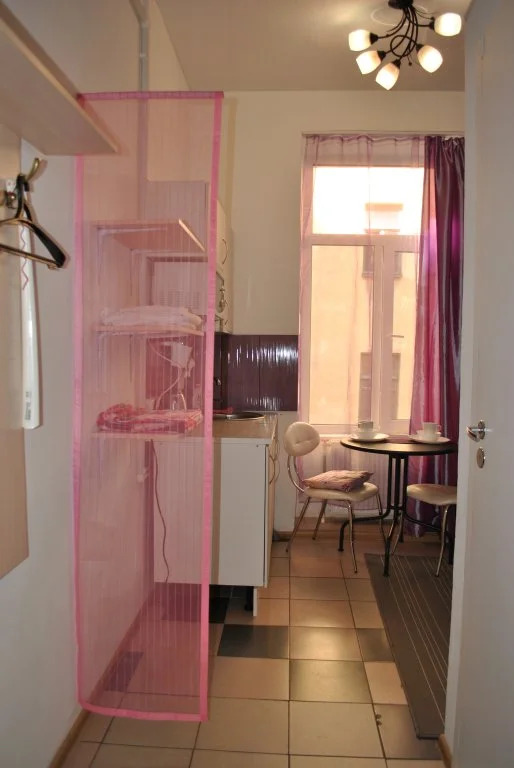 Fioletovyj Apart-Hotel