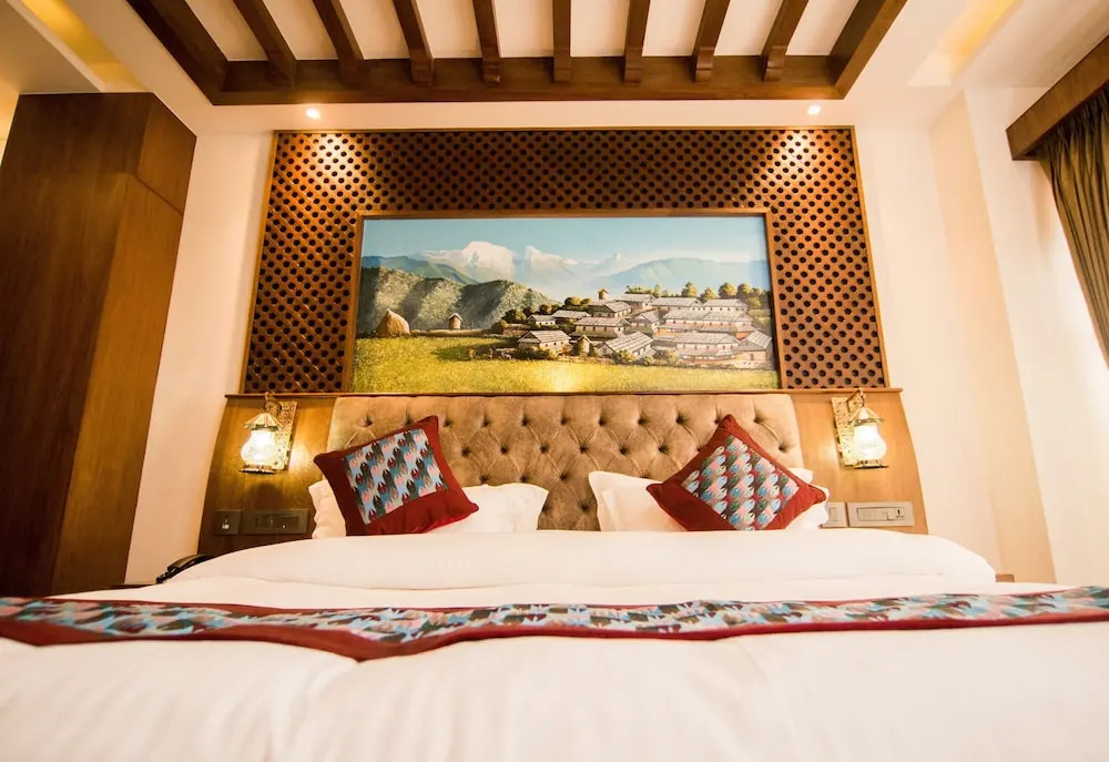 Everest Boutique Hotel - Your Heritage Home