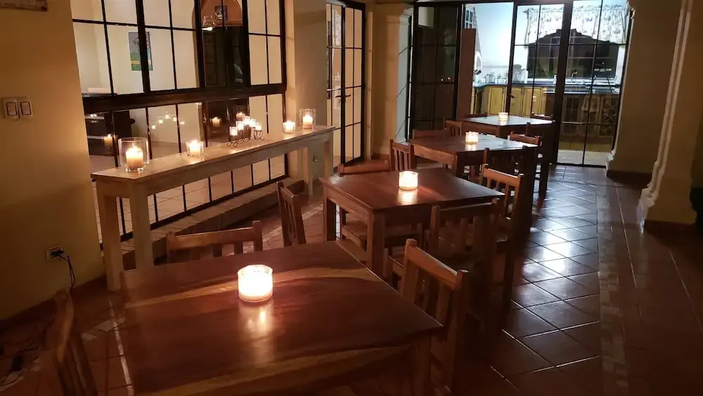 Domus Hotel San Salvador Casona Colonial