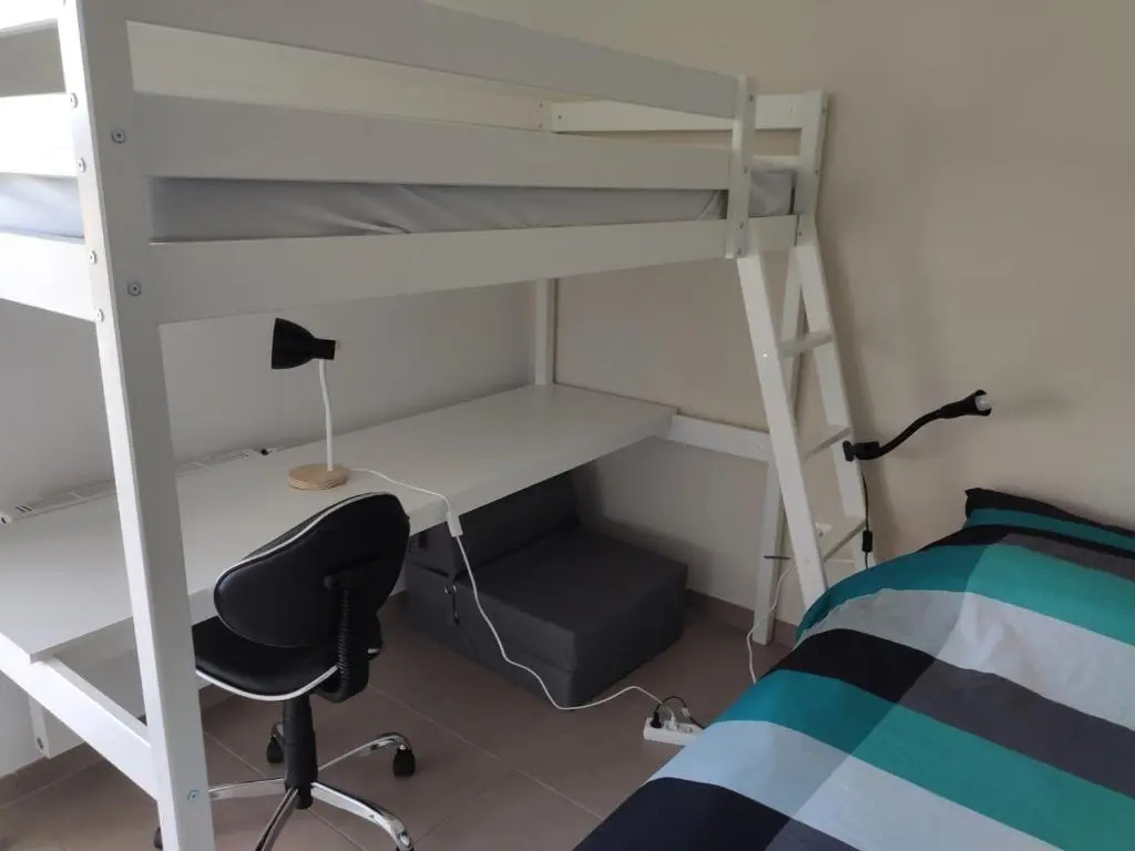 Appartement Biscarrosse, 2 pièces, 4 personnes - FR-1-319-443