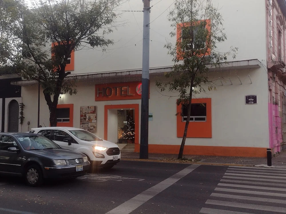 Hotel JA Centro
