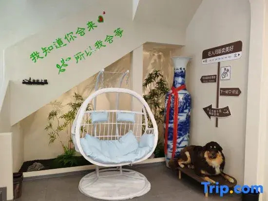 Zhongfa Homestay (Tianjin Eye Dabei Zen Temple)