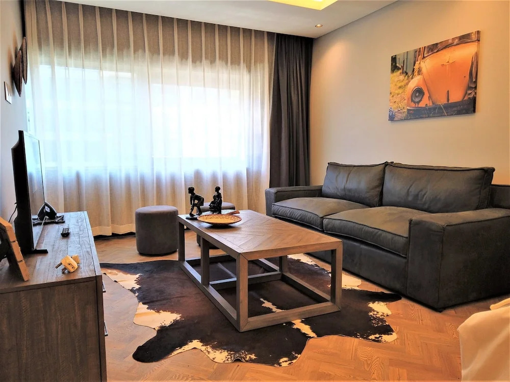 Deluxe Self Catering Studio CPT Cticc