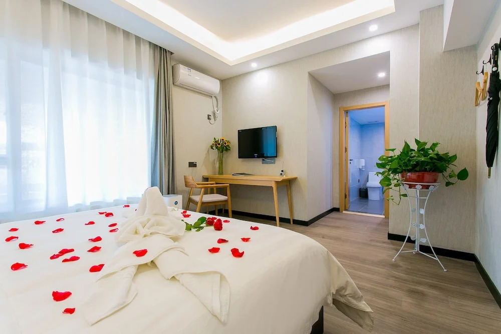 Xi'an Kaiman Hotel