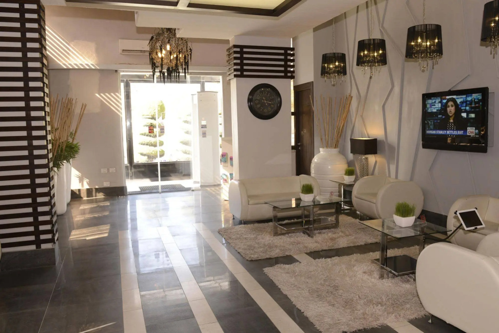 Crystal Suites
