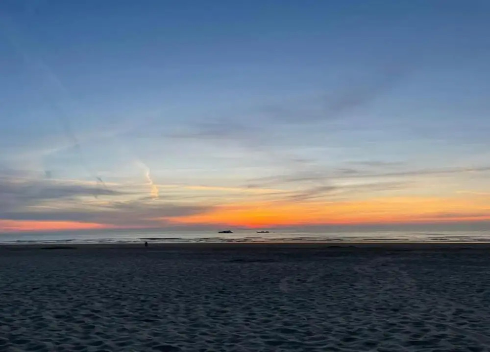 Beachfront Bliss in Middelkerke